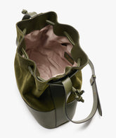 Borsa Secchiello Twin Deluxe Verdone - Verdone | My Style Bags