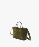 Borsa a mano Lola Maxi Twin Deluxe Verdone | My Style Bags