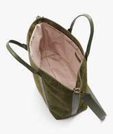 Borsa a mano Lola Maxi Twin Deluxe Verdone - Verdone | My Style Bags