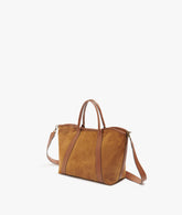 Borsa a mano Lola Maxi Twin Deluxe Tabacco | My Style Bags