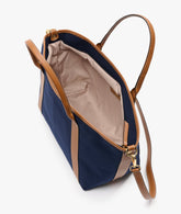 Borsa a mano Lola Large Blu - Blu Navy | My Style Bags