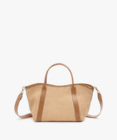 Borsa a mano Lola Large Paglia - Paglia | My Style Bags