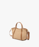 Borsa a mano Lola Large Paglia - Paglia | My Style Bags