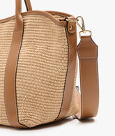Borsa a mano Lola Large Paglia - Paglia | My Style Bags