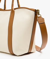 Borsa a mano Lola Large - Cuoio | My Style Bags