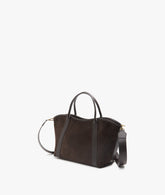 Borsa a mano Lola Large Twin Deluxe Testa di Moro - Testa di Moro | My Style Bags