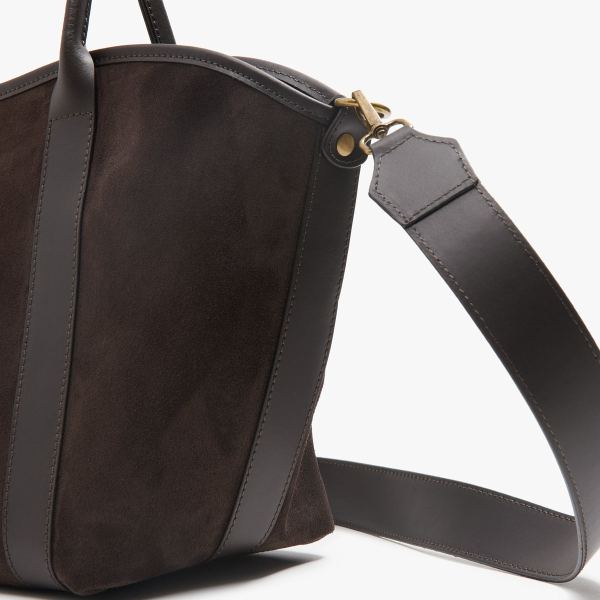 Borsa a mano Lola Large Twin Deluxe Testa di Moro My Style Bags