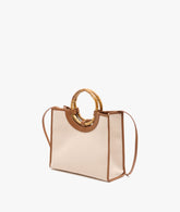 Borsa a mano Bamboo Medium Canvas | My Style Bags