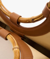 Borsa a mano Bamboo Medium Canvas | My Style Bags