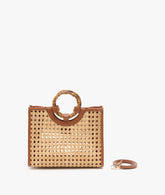 Borsa a mano Bamboo Small Vienna - Borse a Mano | My Style Bags