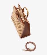 Borsa a mano Bamboo Small Vienna - Borse a Mano | My Style Bags