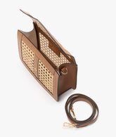 Borsa a mano Clutch Vienna - Cuoio | My Style Bags