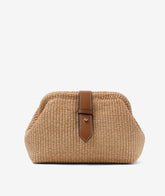 Borsa a Mano Francy - Paglia - Paglia | My Style Bags