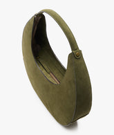 Borsa a mano Moon Deluxe Verdone - Outlet Borse | My Style Bags