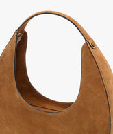 Borsa a mano Moon Deluxe Cuoio - Cuoio | My Style Bags