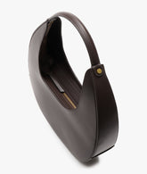 Borsa a mano Moon Pelle Testa di Moro - All | My Style Bags