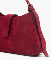 Borsa a mano Cotti Deluxe Bordeaux - Outlet | My Style Bags