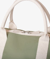 Borsone da viaggio London Smart Baby Verde Salvia | My Style Bags