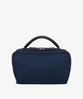 Beauty Case Berkeley in Lana Blu - Outlet | My Style Bags