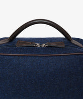 Beauty Case Berkeley in Lana Blu - Outlet | My Style Bags