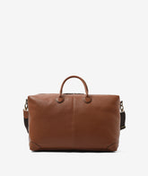 Borsone da viaggio Harvard Large Milano Cuoio - Cuoio | My Style Bags