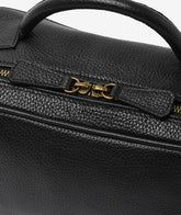 Beauty Case Berkeley Milano Nero - Nero | My Style Bags