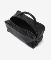 Beauty Case Berkeley Milano Nero - Nero | My Style Bags