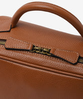 Beauty Case Berkeley Milano Cuoio - Cuoio | My Style Bags