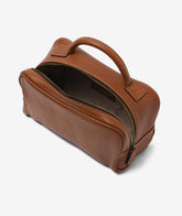 Beauty Case Berkeley Milano Cuoio - Cuoio | My Style Bags