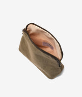 Trousse Large Eskimo Oliva - Oliva | My Style Bags