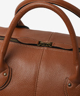 Borsone da viaggio Harvard Large Milano Cuoio - Cuoio | My Style Bags