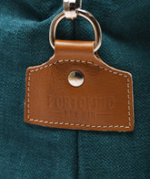 Harvard Large – Portofino Dry Gin Edition - Blu Petrolio | My Style Bags