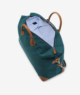 Harvard Large – Portofino Dry Gin Edition - Blu Petrolio | My Style Bags