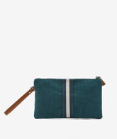 Pochette – Portofino Dry Gin Edition - Blu Petrolio | My Style Bags