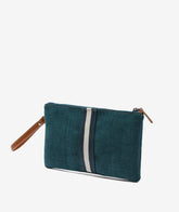 Pochette – Portofino Dry Gin Edition - Blu Petrolio | My Style Bags