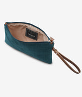 Pochette – Portofino Dry Gin Edition - Blu Petrolio | My Style Bags