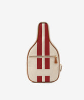 Porta Racchetta PickleBall The Go-To Bordeaux - Accessori per lo Sport Personalizzati | My Style Bags