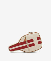 Porta Racchetta PickleBall The Go-To Bordeaux - Accessori per lo Sport Personalizzati | My Style Bags