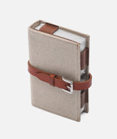 Porta Carte da Gioco Grezzo - All | My Style Bags