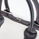 Borsone da viaggio Harvard Twin Large Grezzo - Grezzo | My Style Bags