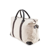 Borsone da viaggio Harvard Twin Large Grezzo - Grezzo | My Style Bags
