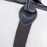Borsone da viaggio Harvard Twin Large Grezzo - Grezzo | My Style Bags