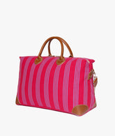 Borsone da viaggio Harvard Small Panarea in Fucsia - Fucsia | My Style Bags