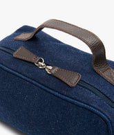 Beauty Case Berkeley Denim - Denim | My Style Bags