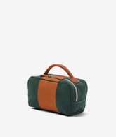 Beauty Case Stripe - Verde - Outlet Accessori | My Style Bags