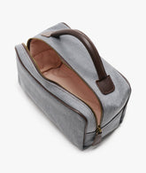 Beauty Case Berkeley Eskimo Grigio | My Style Bags