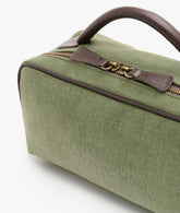Beauty Case Berkeley Eskimo Verde - Beauty Case e Trousse da Viaggio Personalizzati | My Style Bags