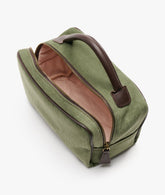 Beauty Case Berkeley Eskimo Verde - Beauty Case e Trousse da Viaggio Personalizzati | My Style Bags