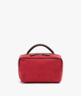 Beauty Case Berkeley Eskimo Rosso - Rosso | My Style Bags