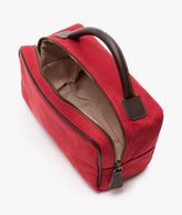 Beauty Case Berkeley Eskimo Rosso - Rosso | My Style Bags